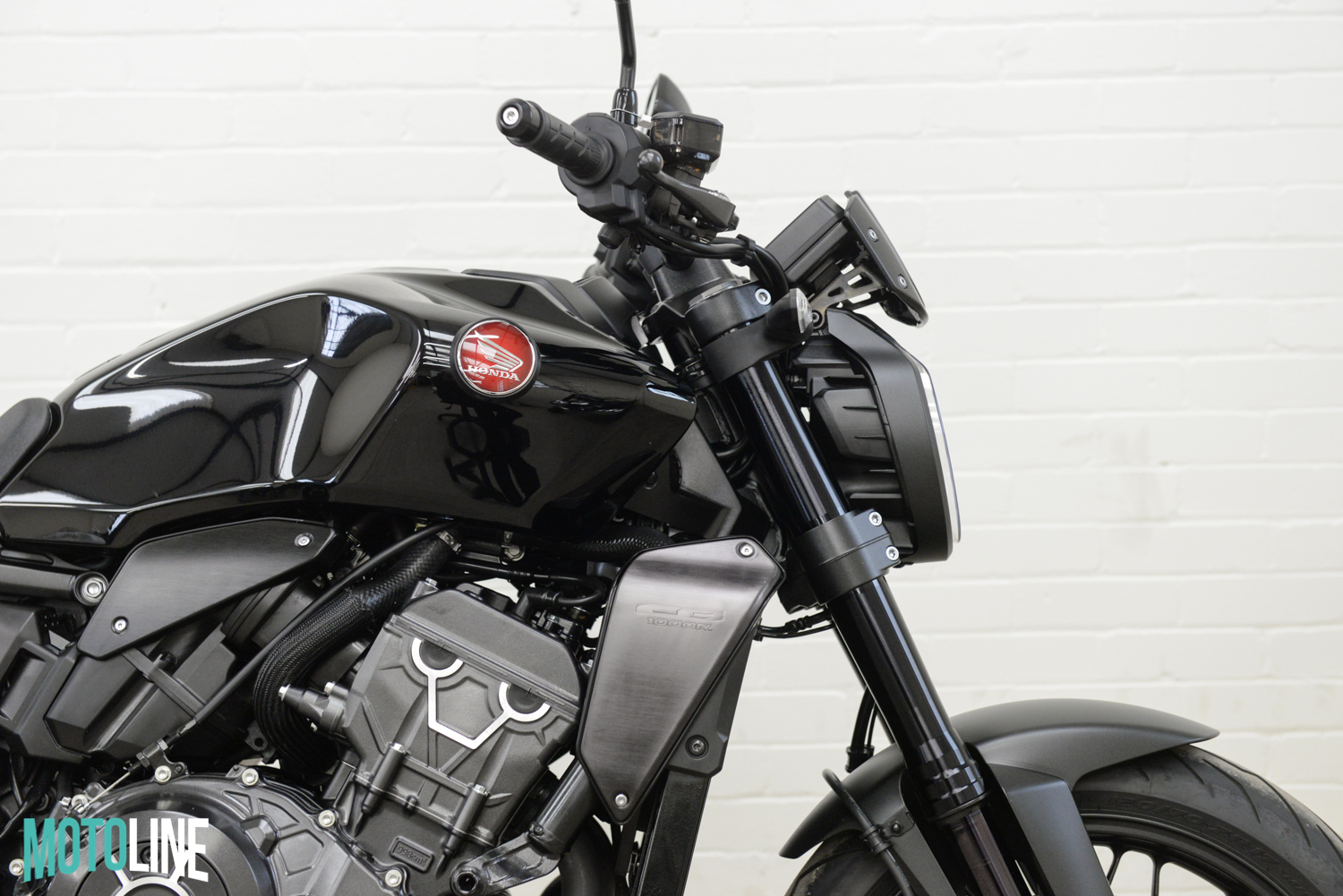 2021 Honda CB 1000 R Black Edition