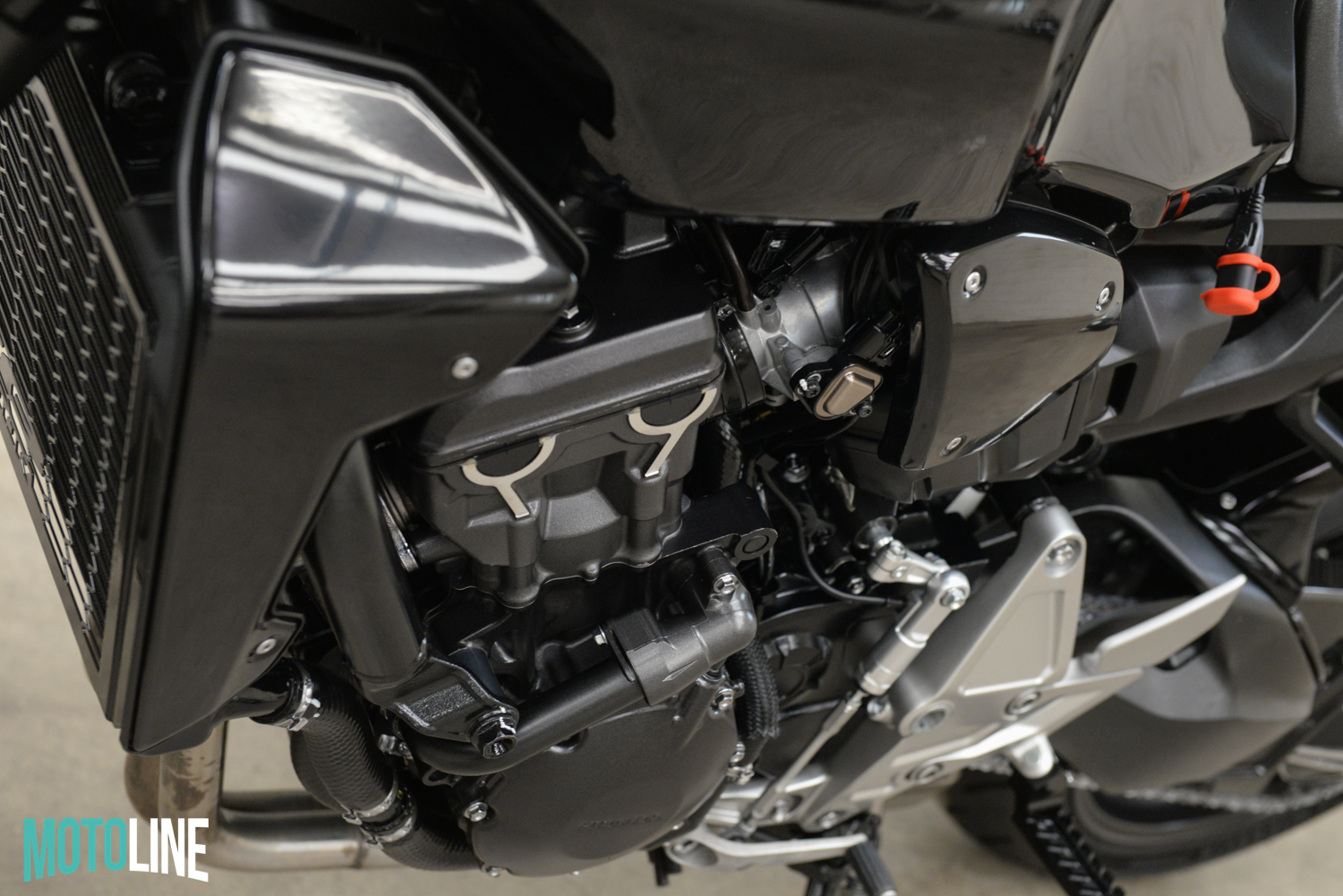 2020 Honda CB 1000 R Plus
