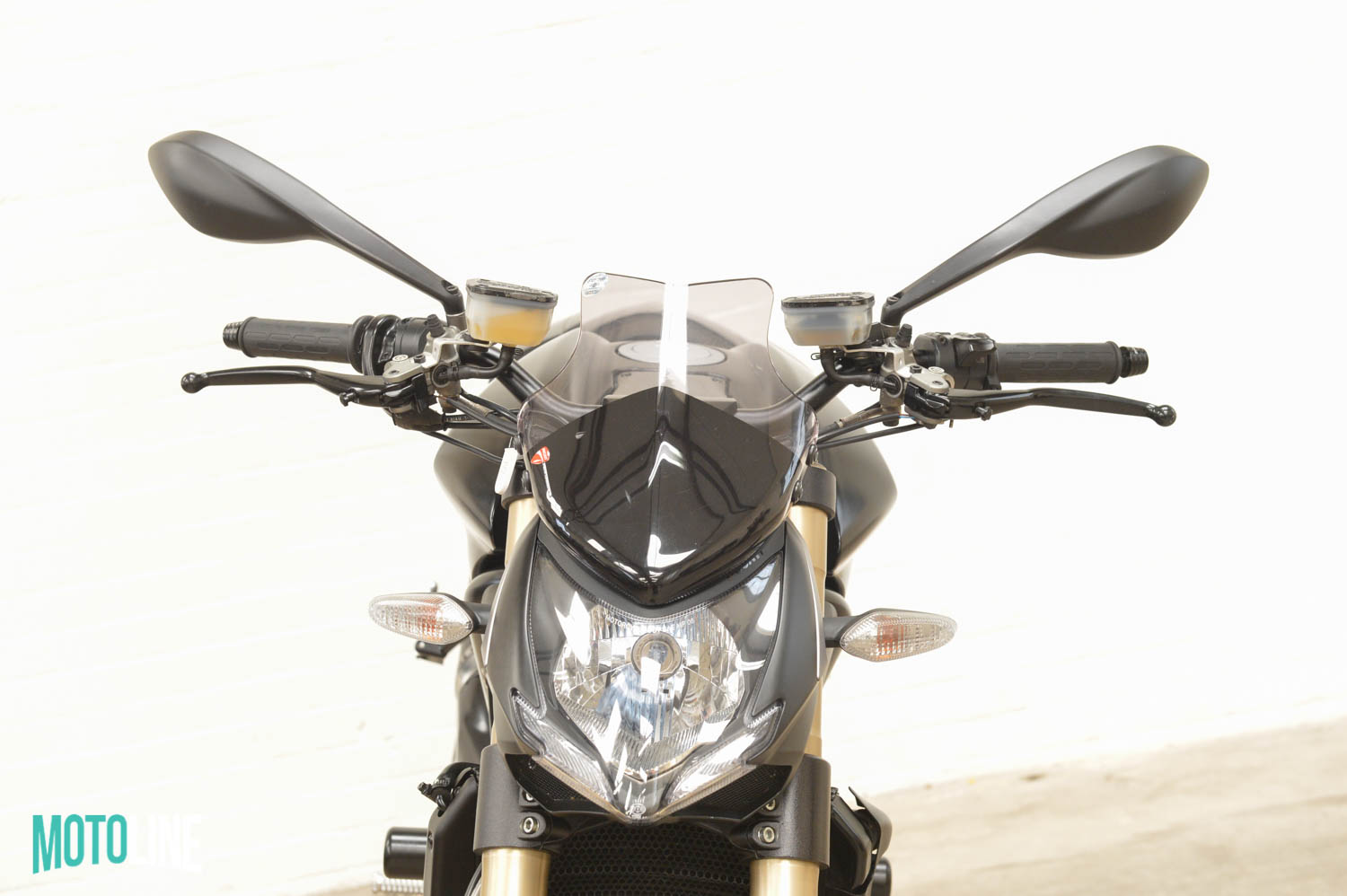 2012 Ducati Streetfighter 848