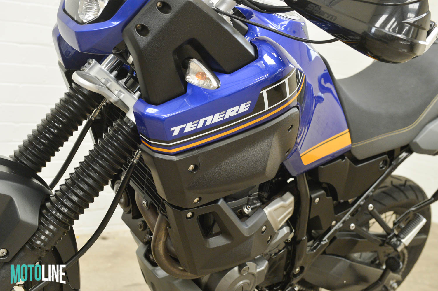 2014 Yamaha XTZ 660 Tenere