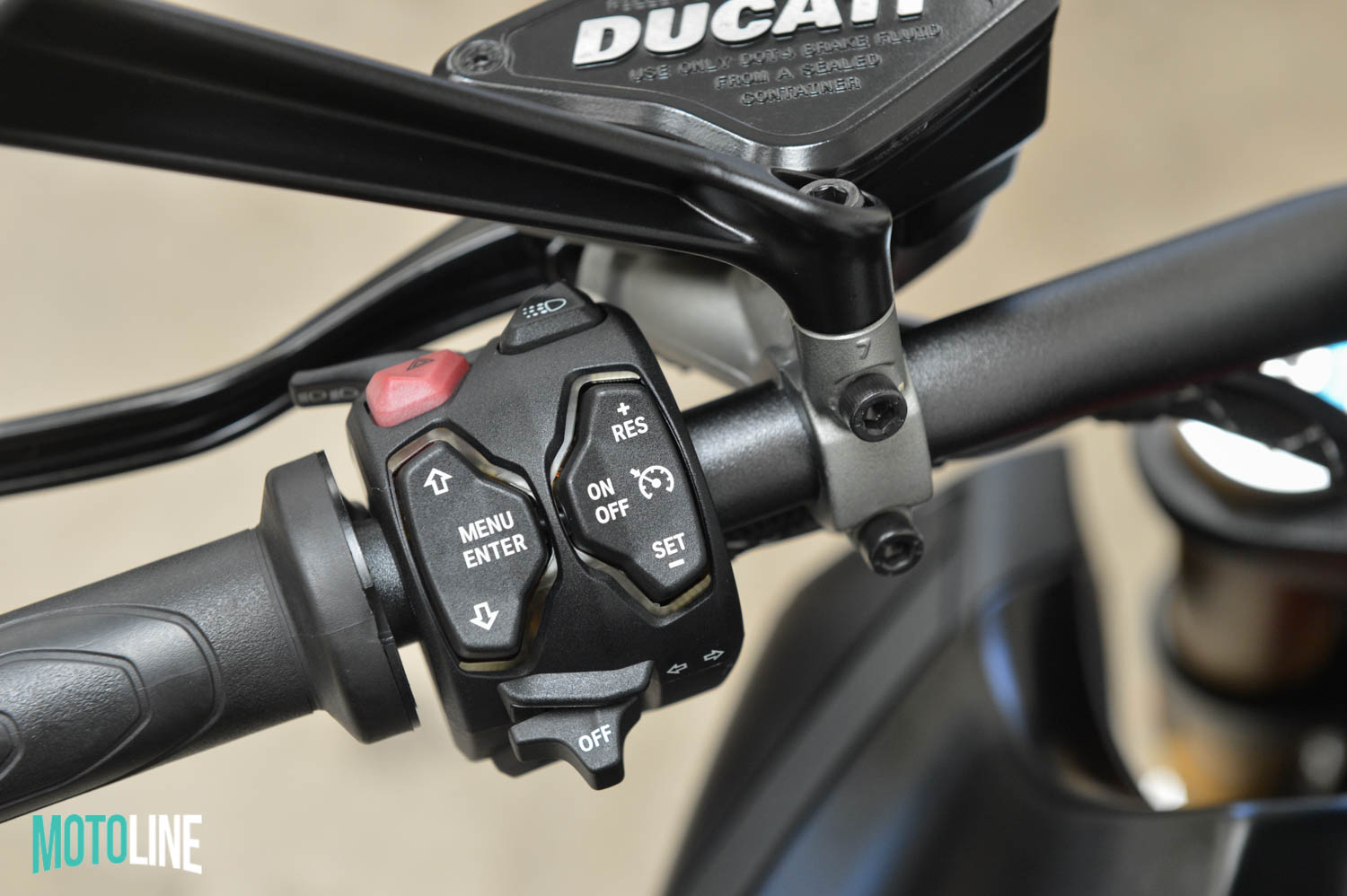 2019 Ducati Diavel 1260 S