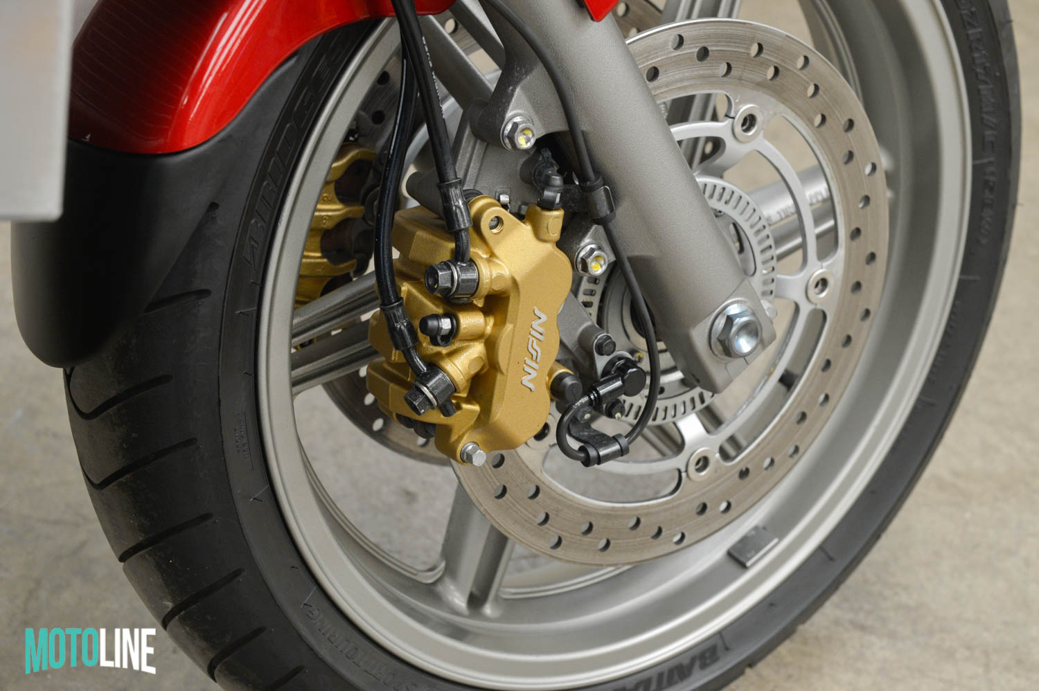2012 Honda CBF 1000 ABS