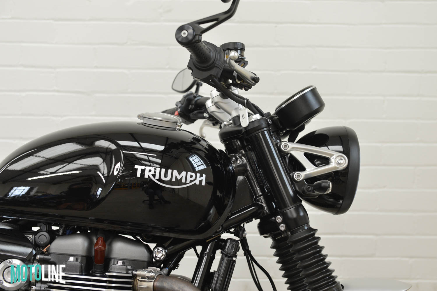 2019 Triumph Speed Twin 1200