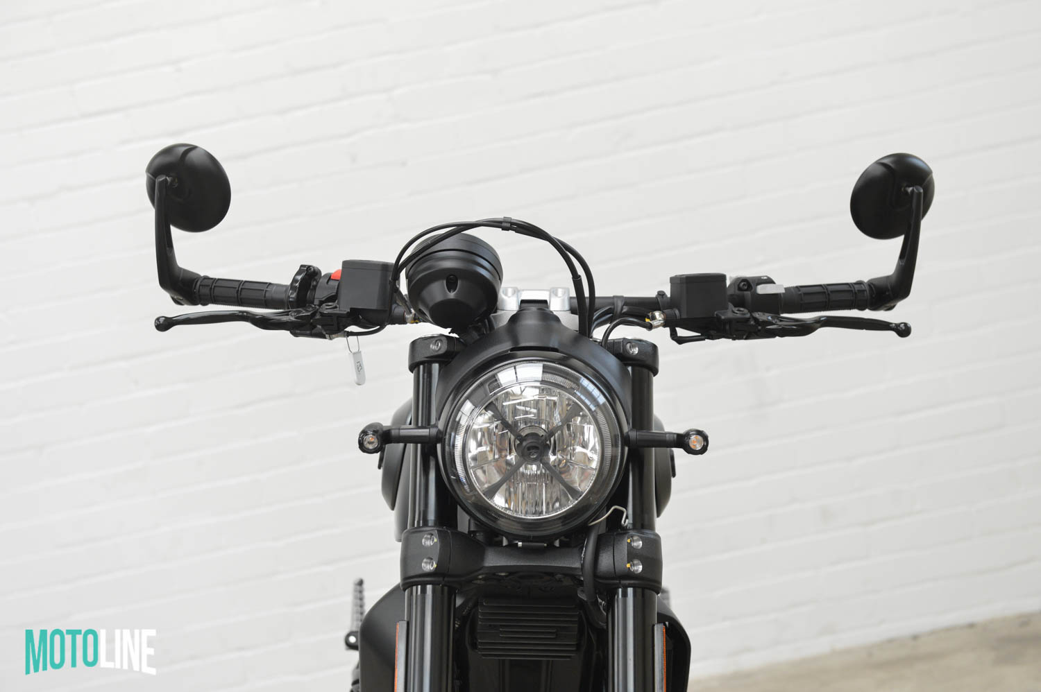 2020 Ducati Scrambler 800 ‘NightShift’