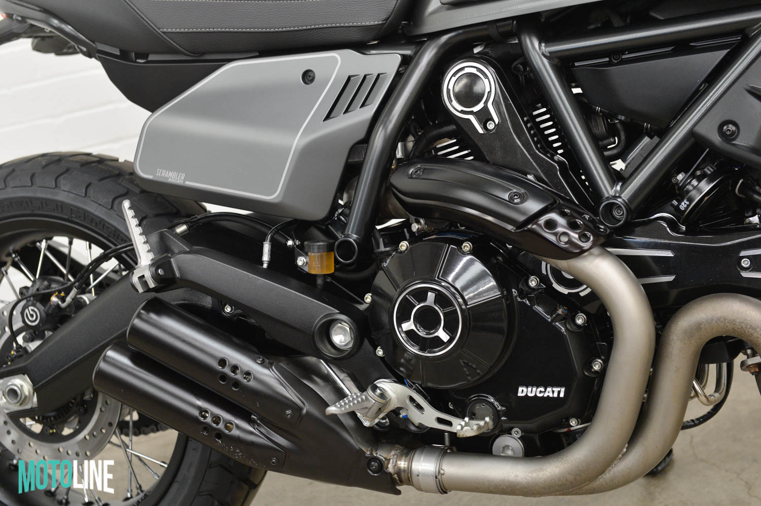 2020 Ducati Scrambler 800 ‘NightShift’