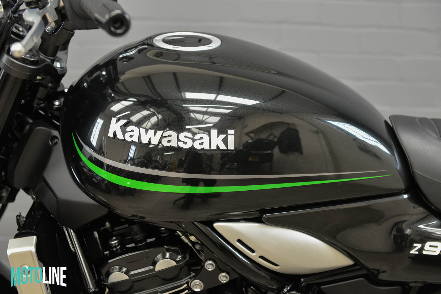 2022 Kawasaki Z 900 RS