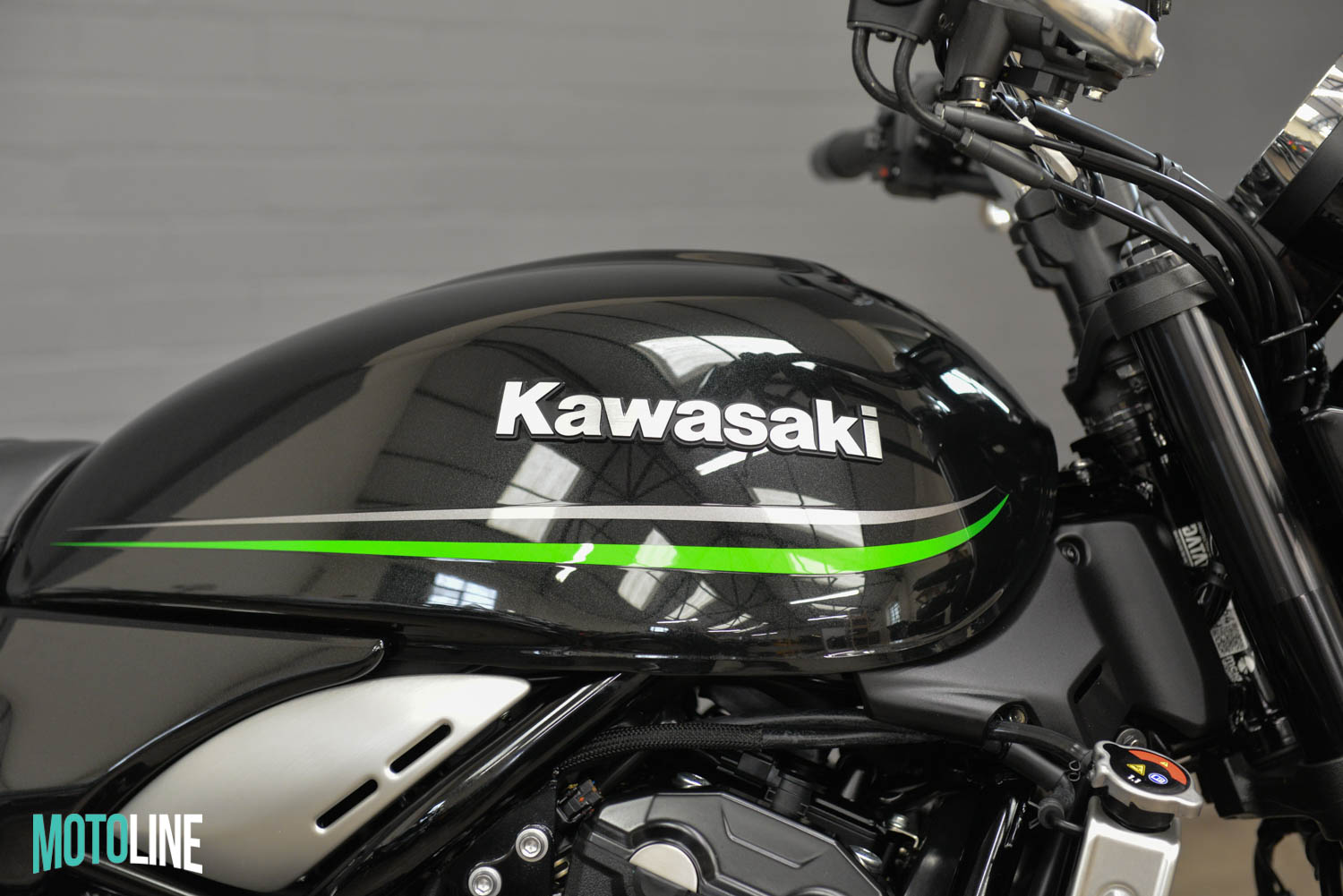 2022 Kawasaki Z 900 RS