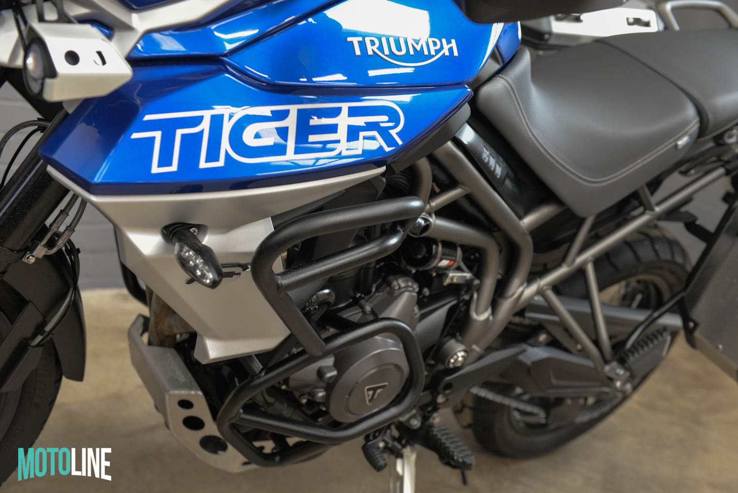 2019 Triumph Tiger 800 XCX
