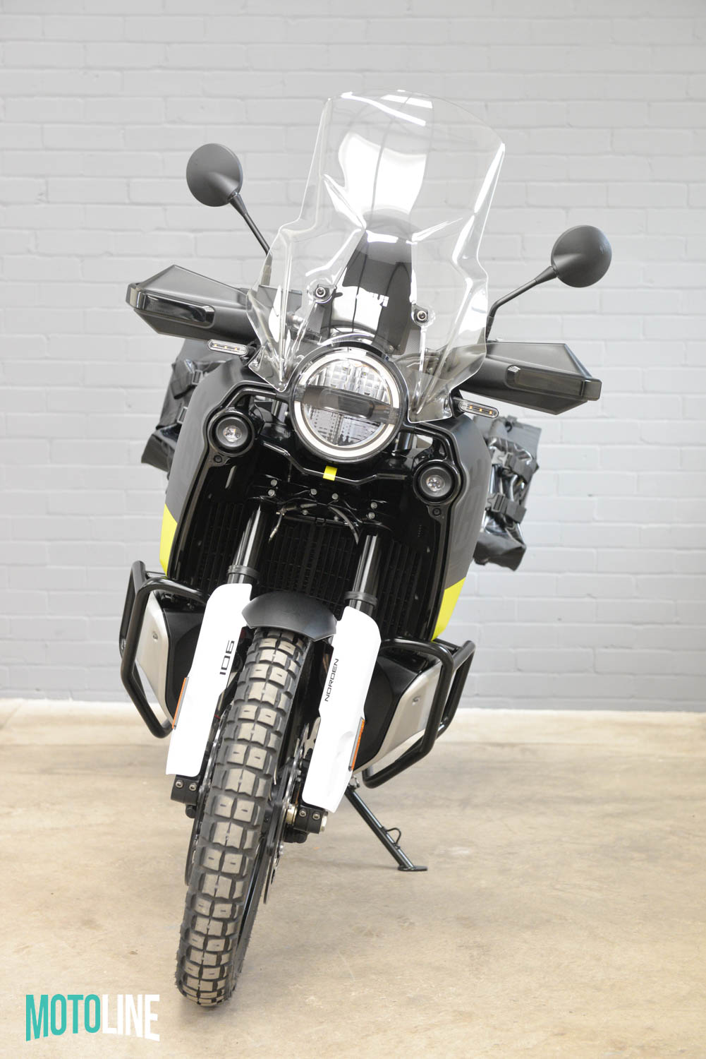 2022 Husqvarna Norden 901