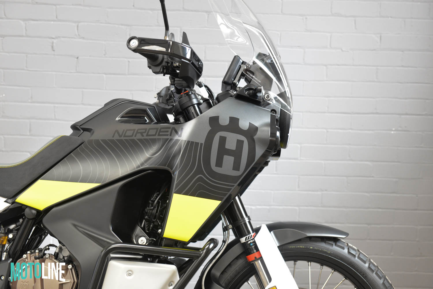 2022 Husqvarna Norden 901
