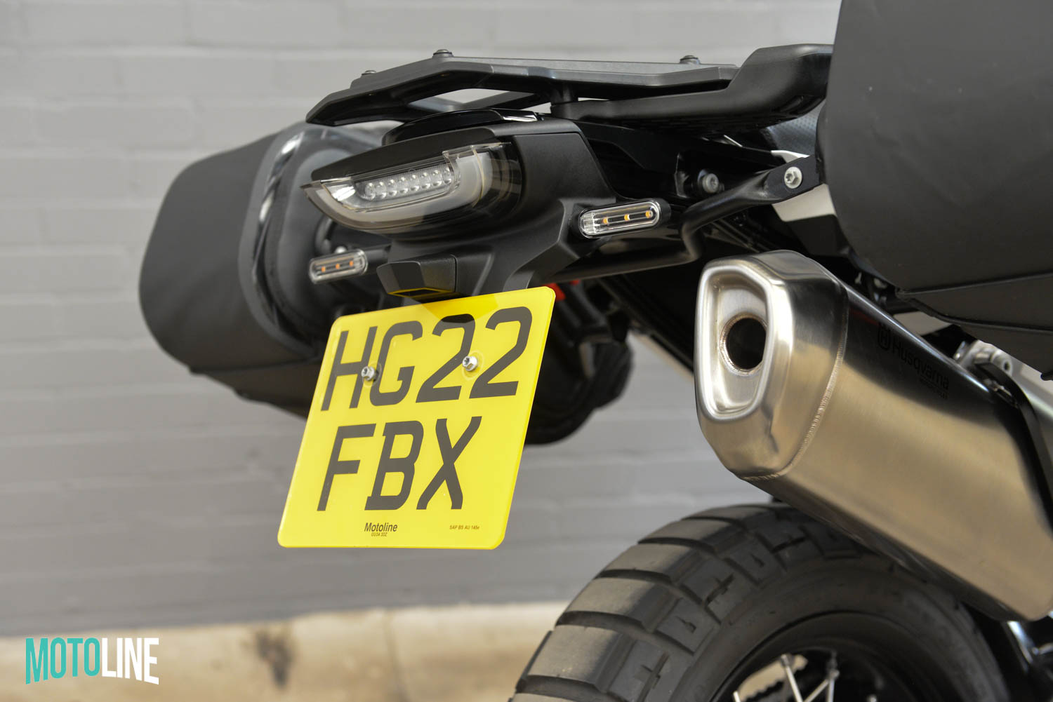 2022 Husqvarna Norden 901