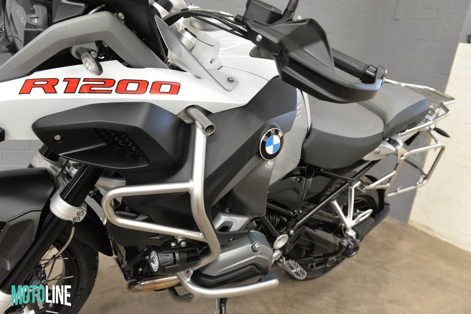 2015 BMW R 1200 GS Adventure TE