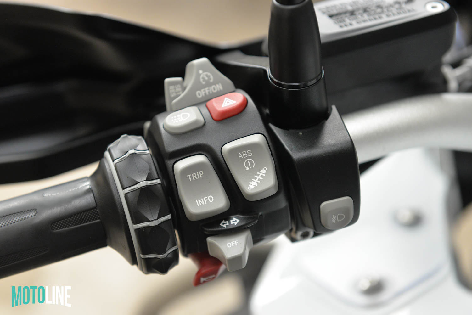 2015 BMW R 1200 GS Adventure TE
