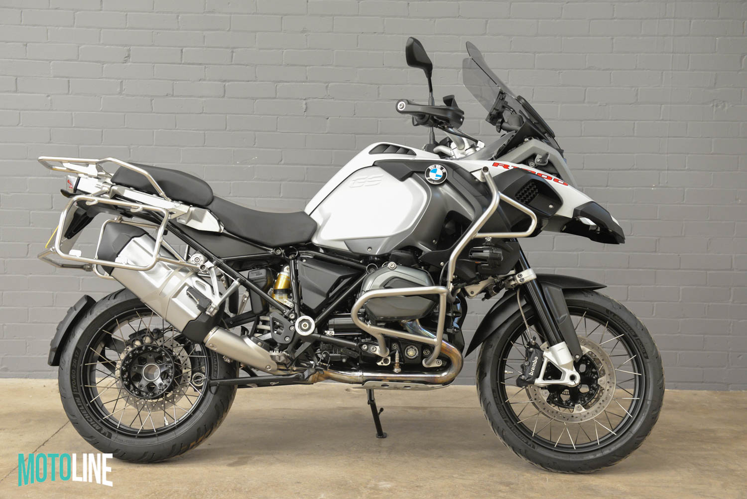 2015 BMW R 1200 GS Adventure TE