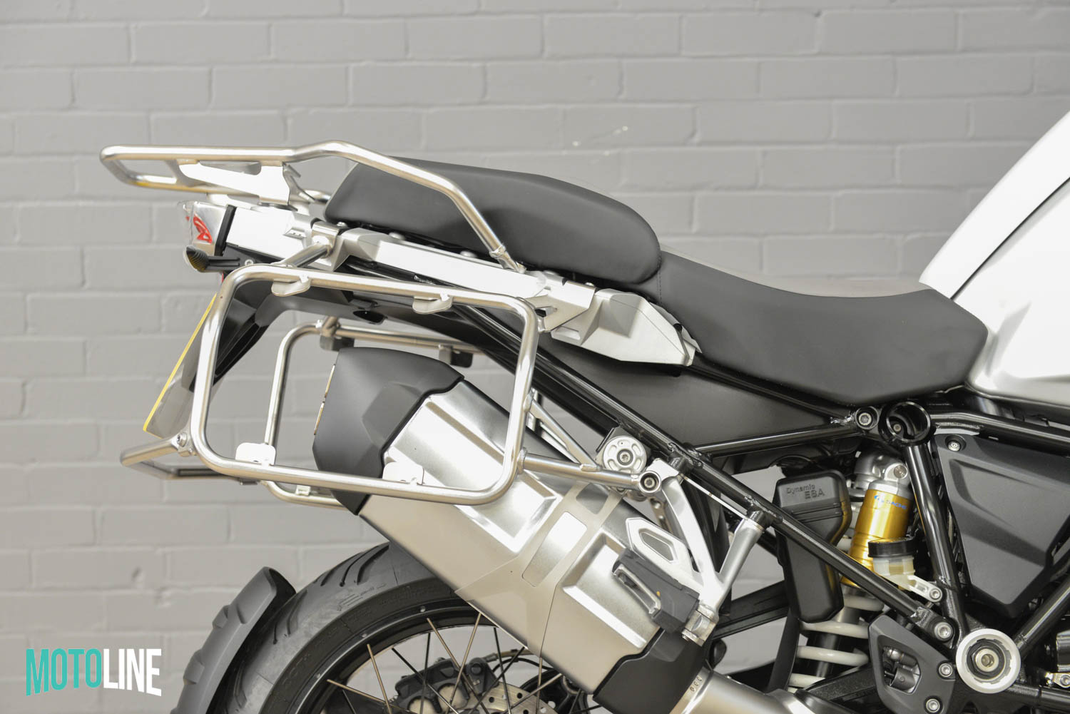 2015 BMW R 1200 GS Adventure TE
