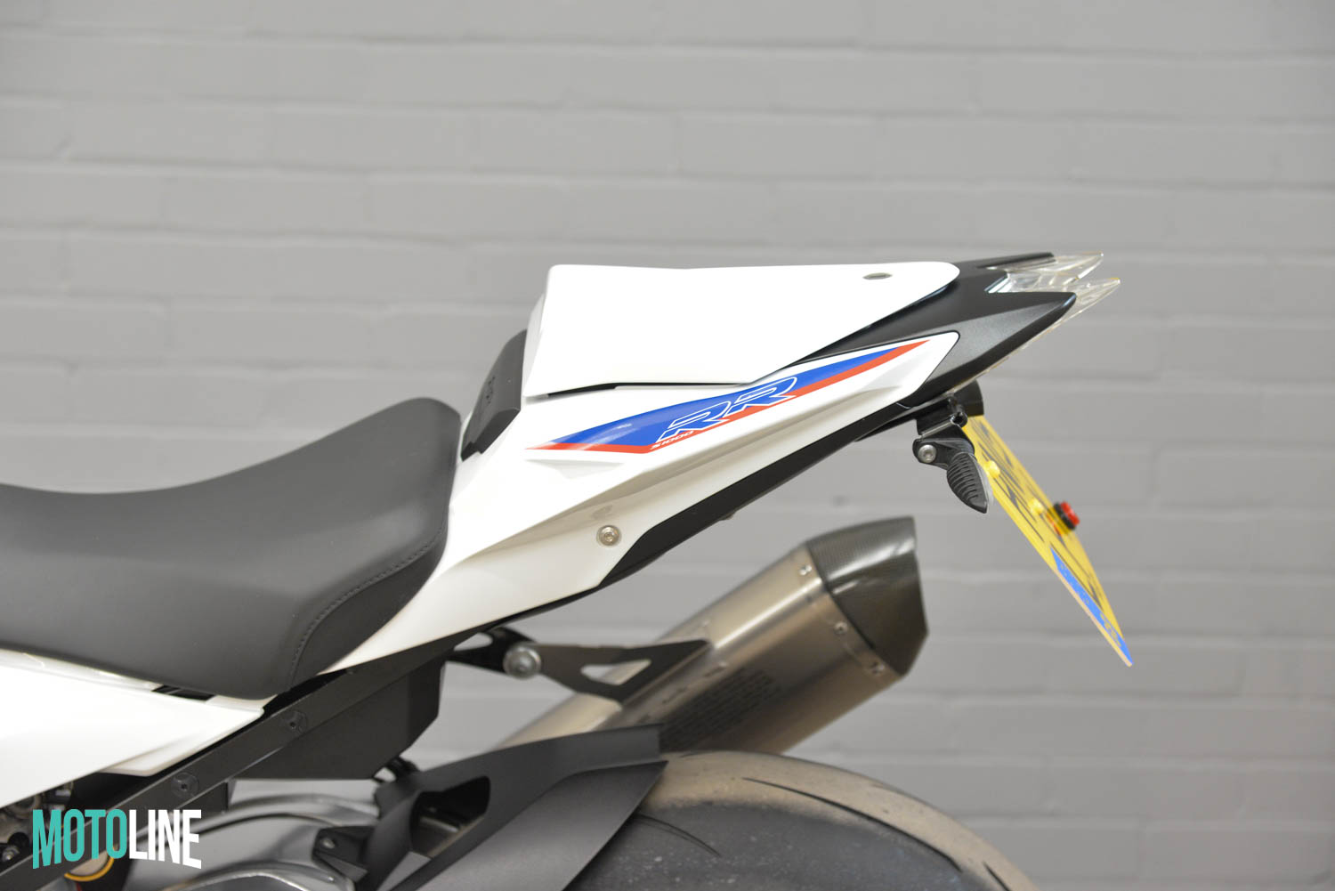 2015 BMW S 1000 RR