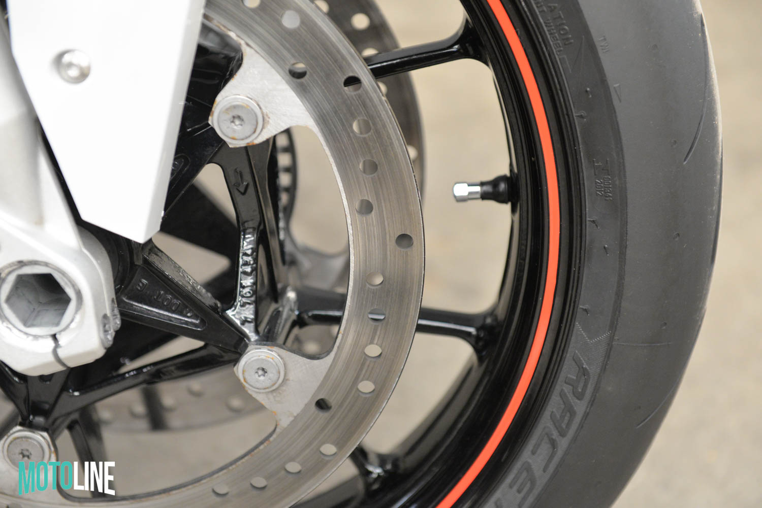 2015 BMW S 1000 RR