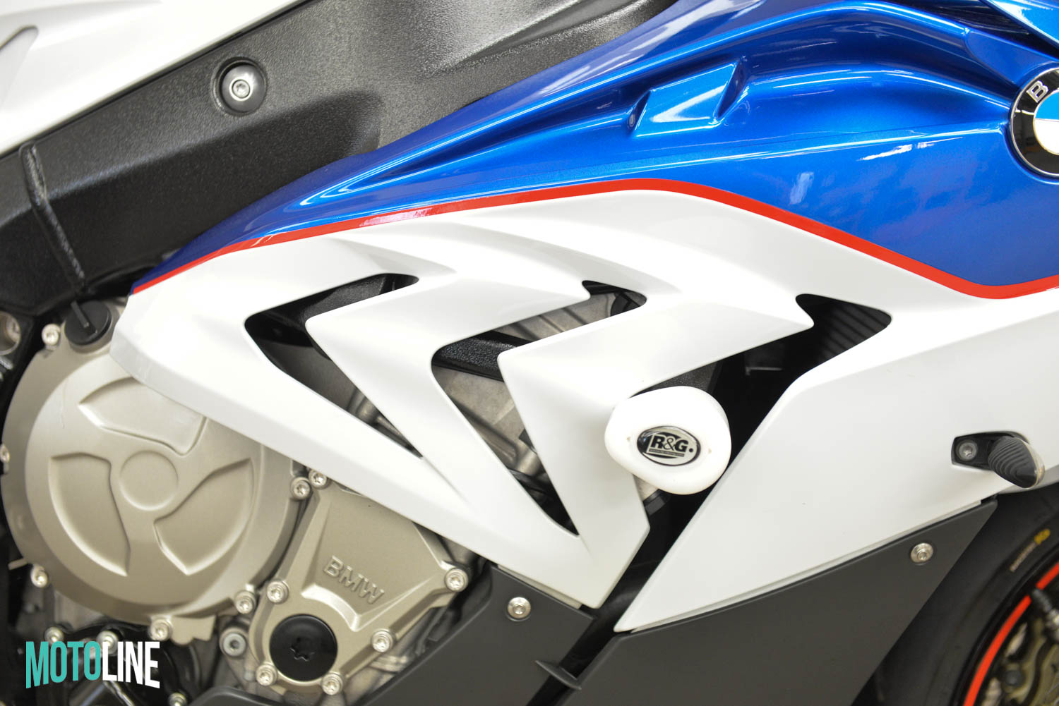 2015 BMW S 1000 RR