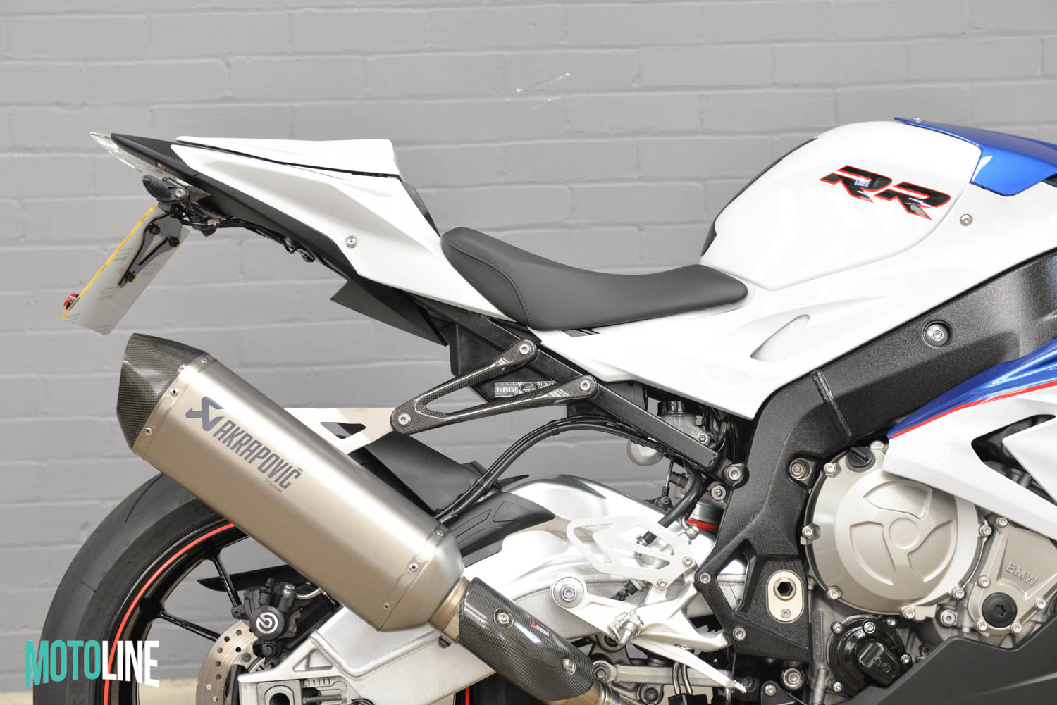 2015 BMW S 1000 RR