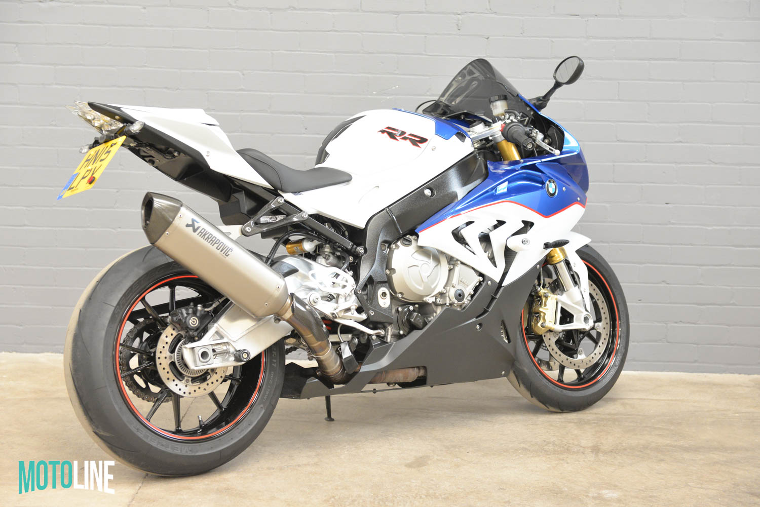 2015 BMW S 1000 RR
