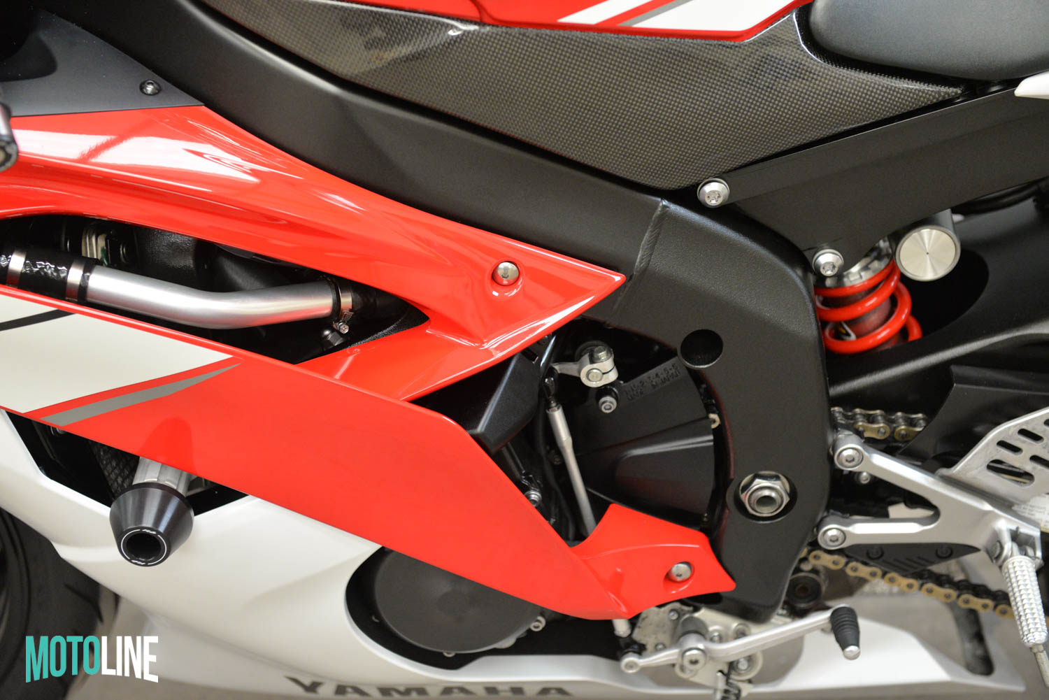 2009 Yamaha R6