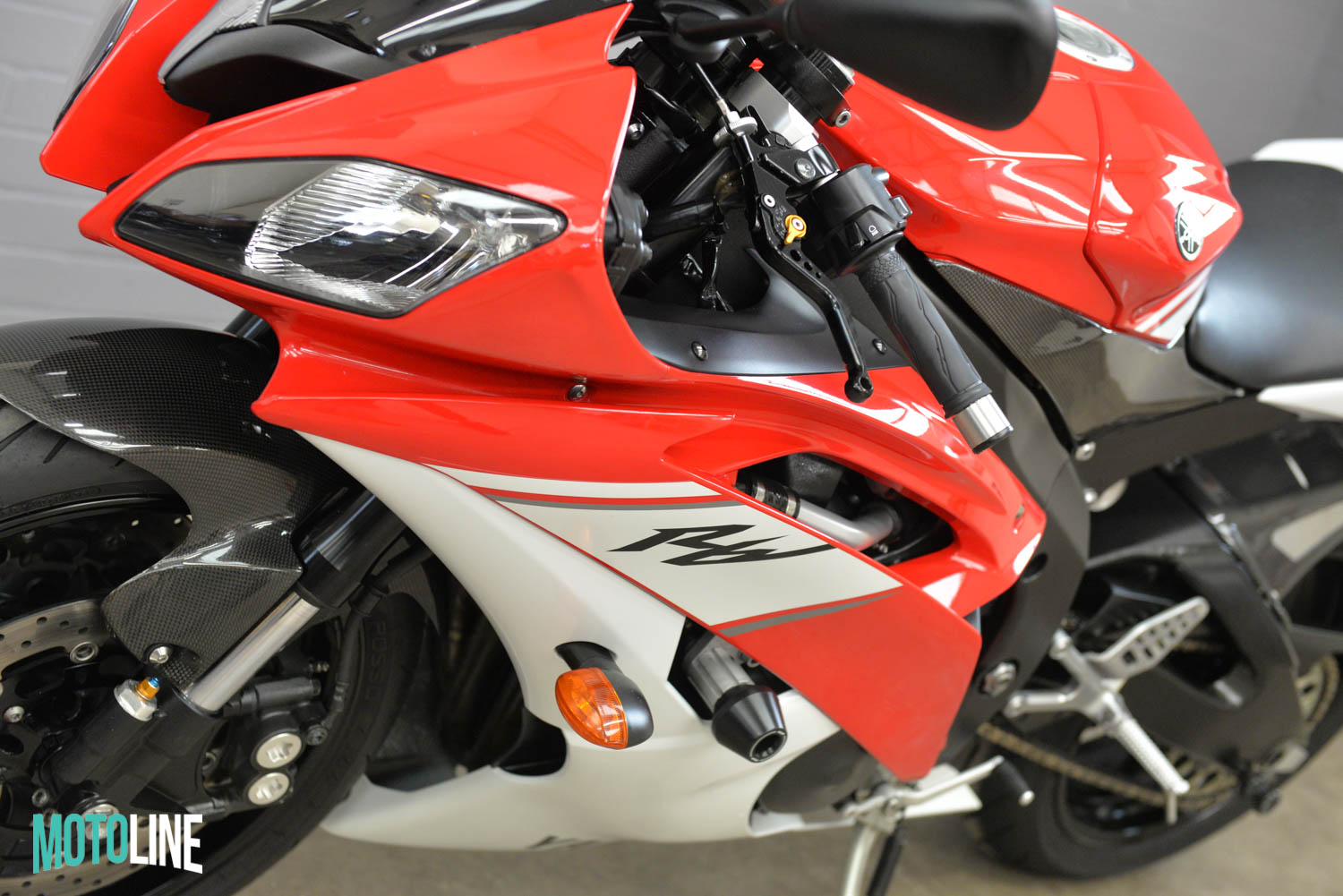 2009 Yamaha R6