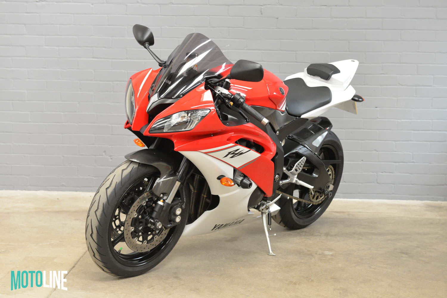 2009 Yamaha R6