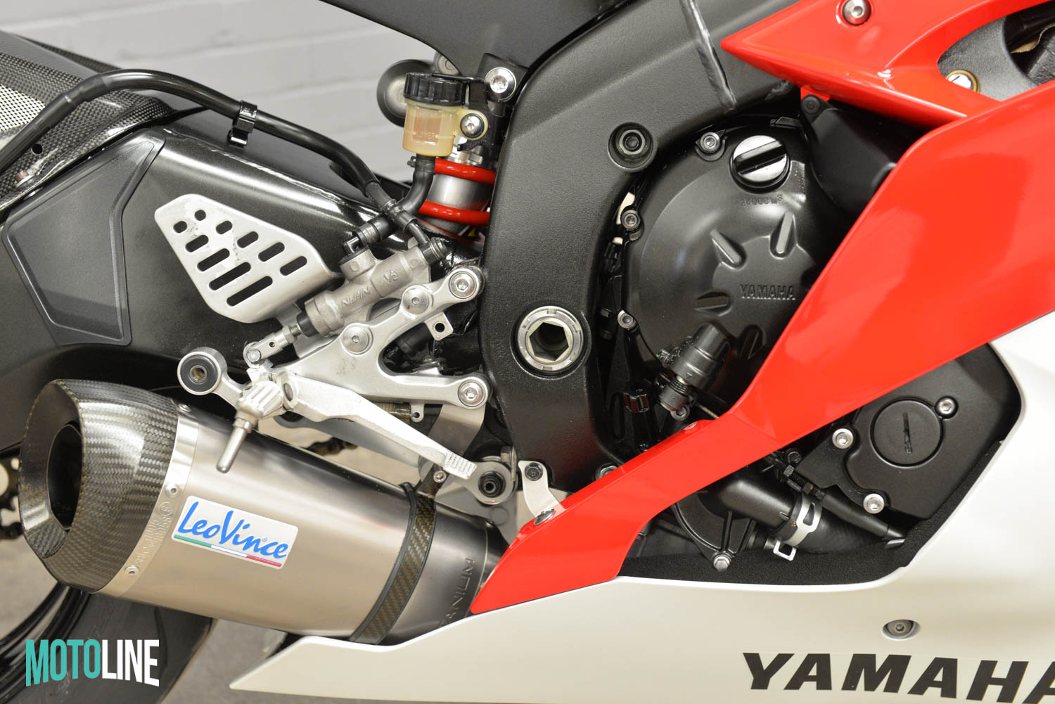 2009 Yamaha R6