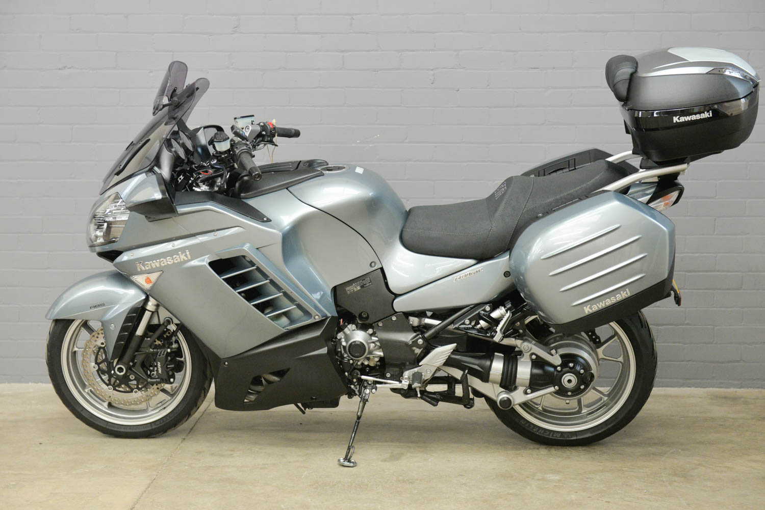 2008 Kawasaki GTR 1400