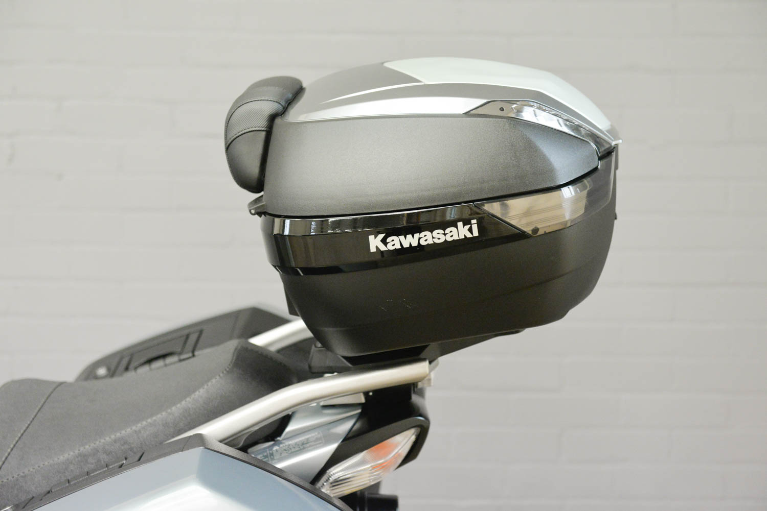 2008 Kawasaki GTR 1400