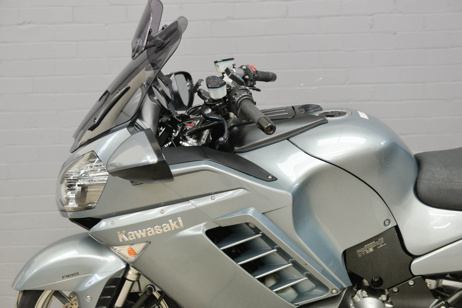 2008 Kawasaki GTR 1400