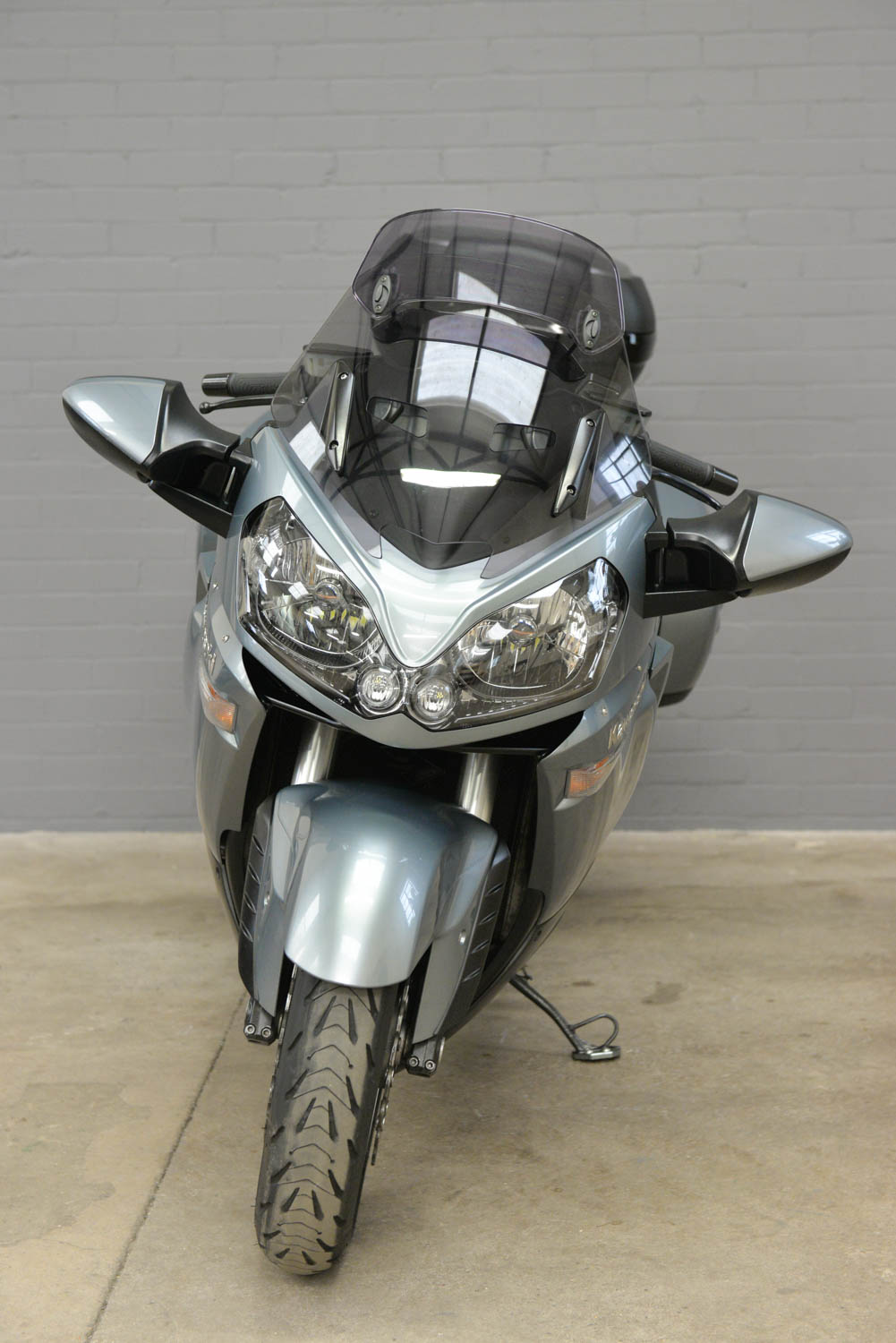 2008 Kawasaki GTR 1400