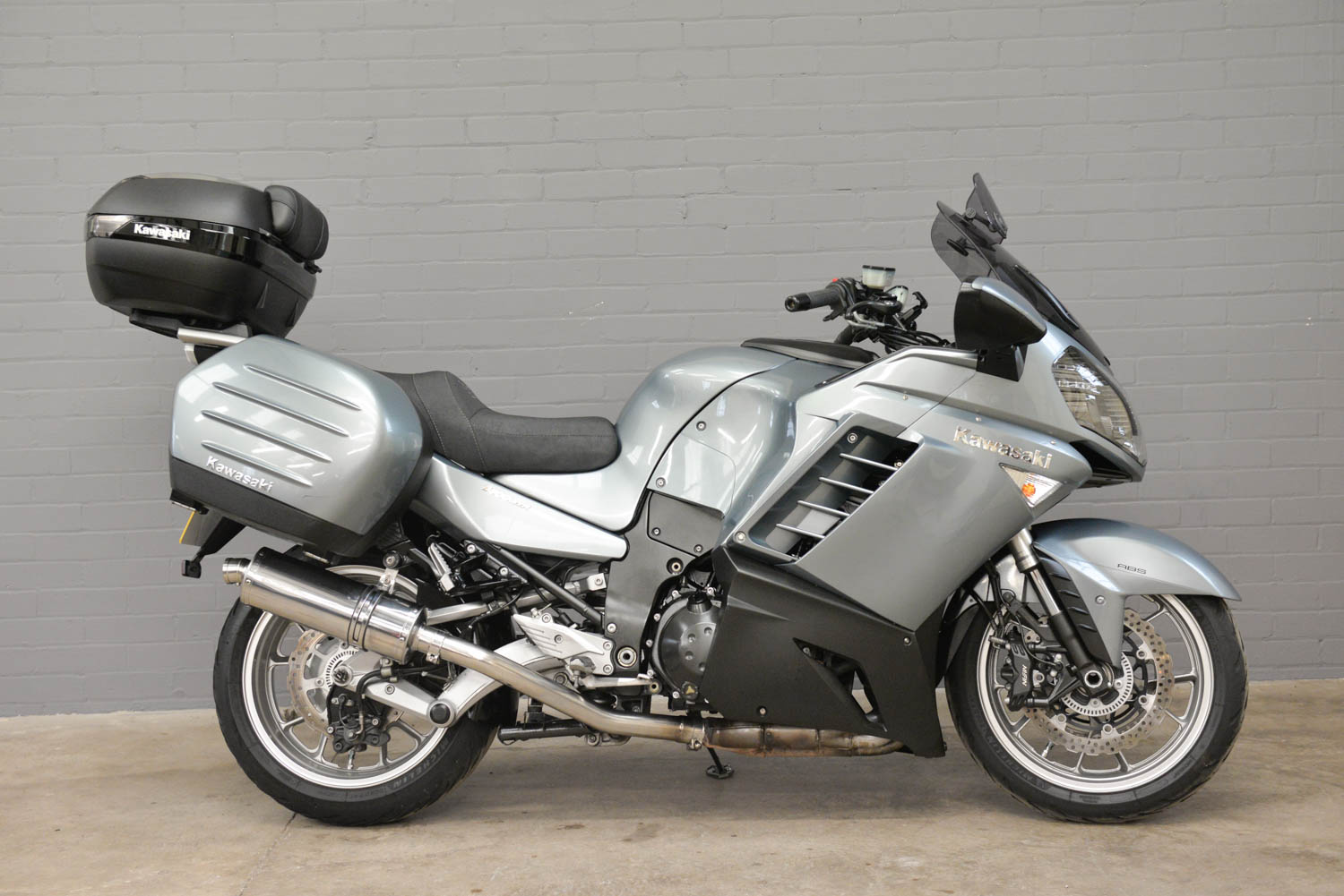 2008 Kawasaki GTR 1400