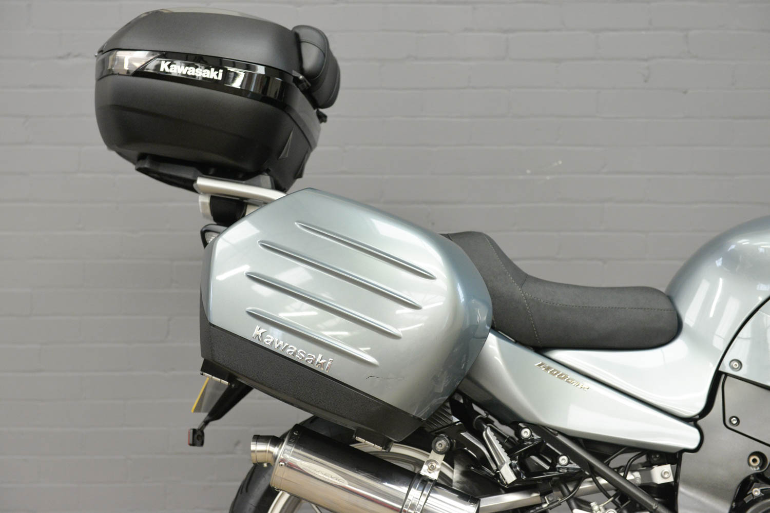 2008 Kawasaki GTR 1400