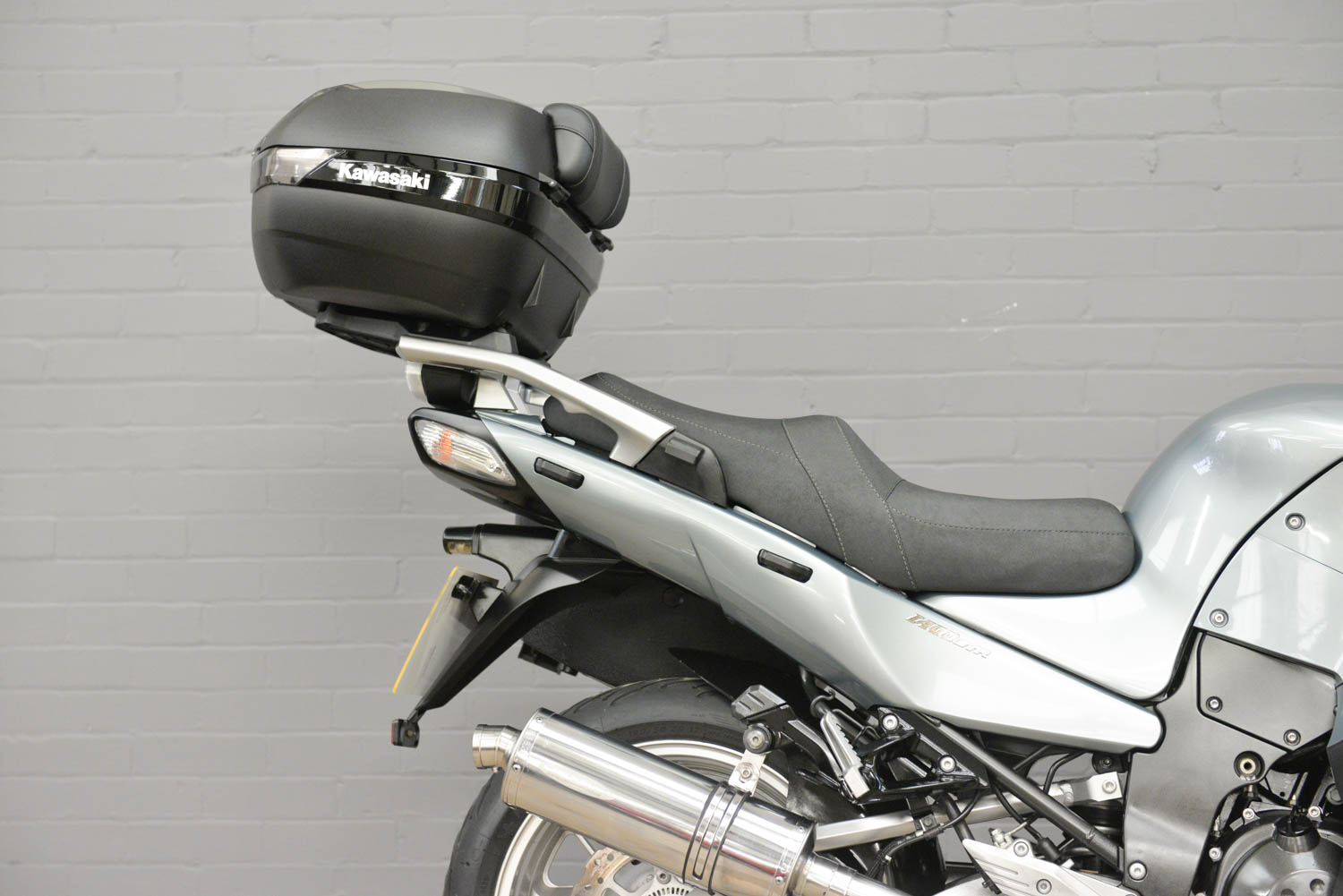 2008 Kawasaki GTR 1400