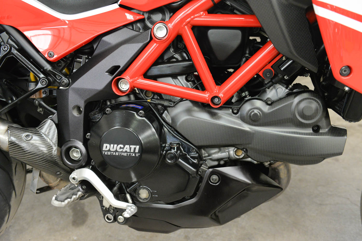 2014 Ducati Multistrada 1200 Pikes Peak