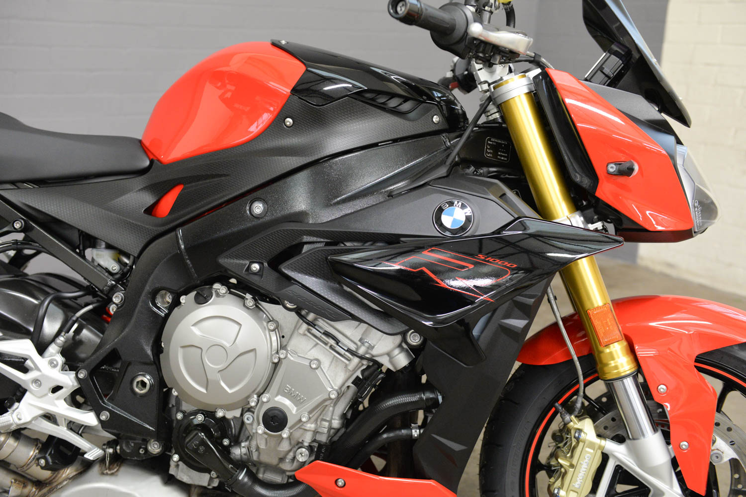2018 BMW S 1000 R Sport