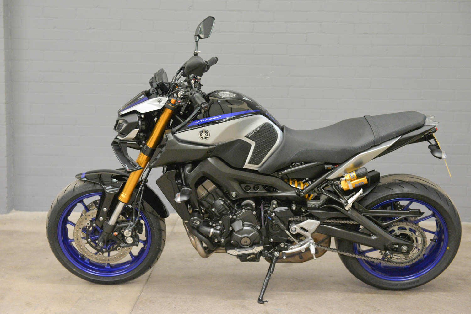 2019 Yamaha MT-09 SP