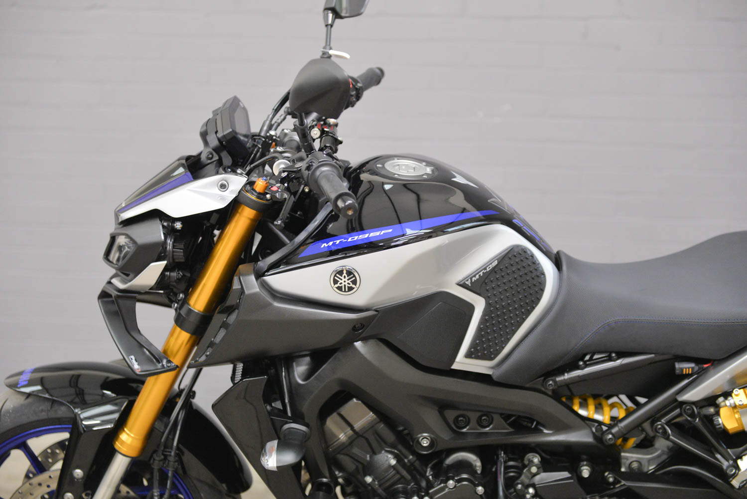 2019 Yamaha MT-09 SP