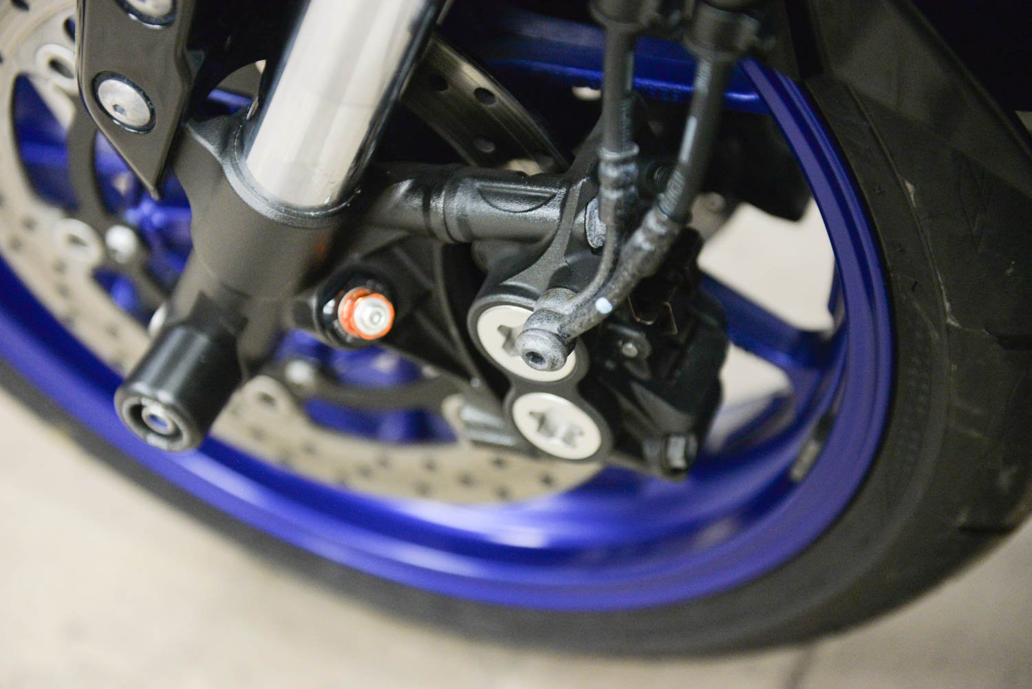 2019 Yamaha MT-09 SP