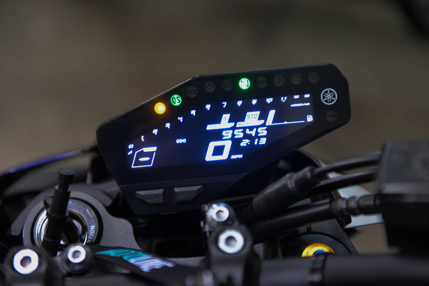 2019 Yamaha MT-09 SP
