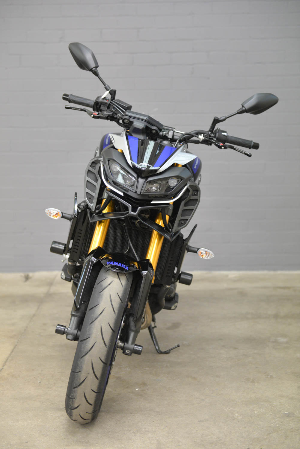 2019 Yamaha MT-09 SP