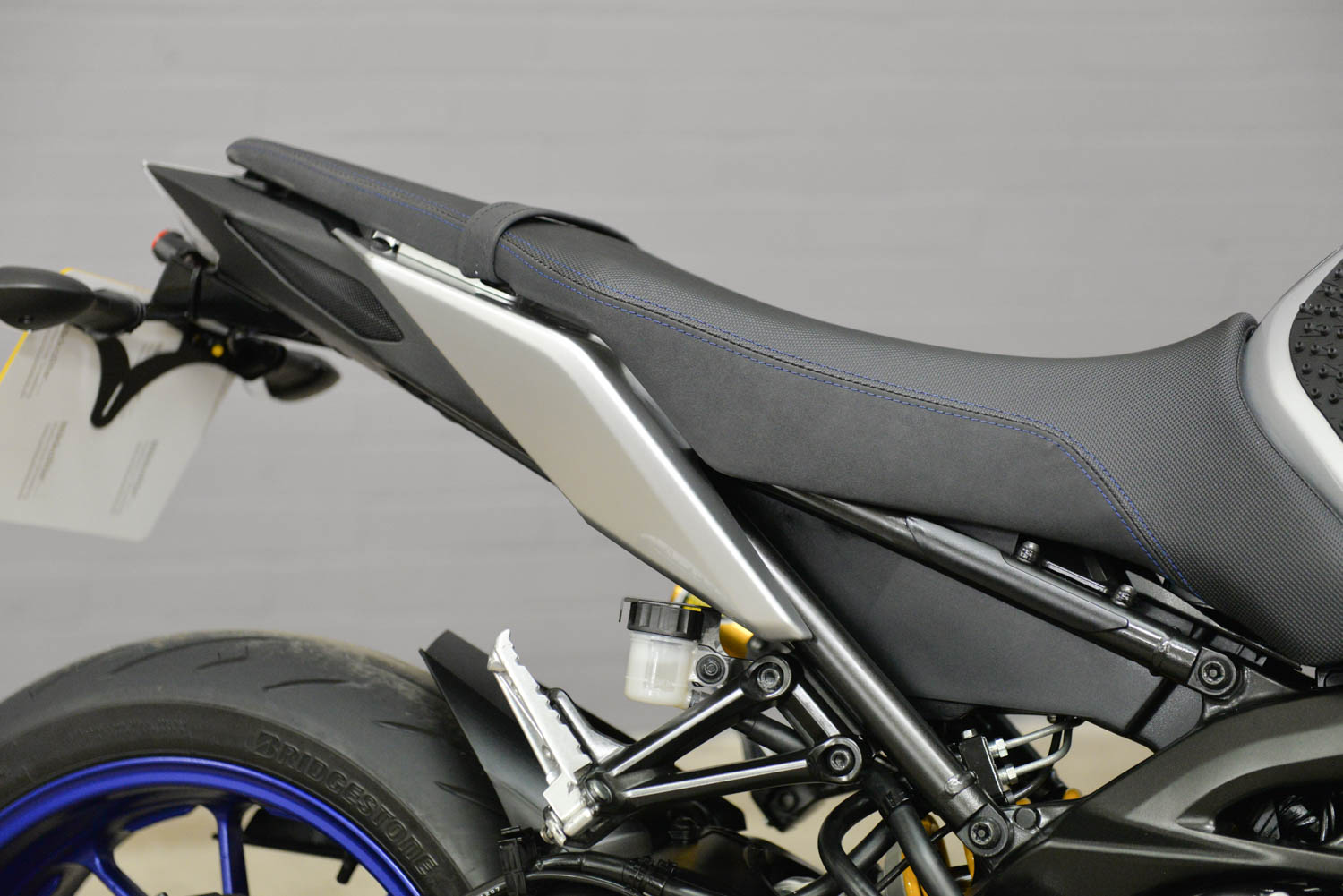 2019 Yamaha MT-09 SP