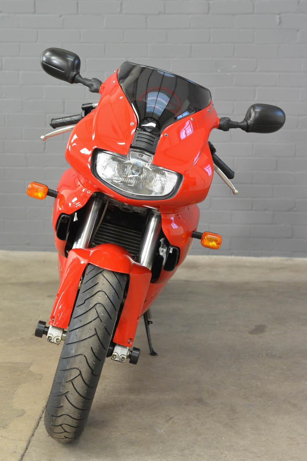 2001 Ducati 900 SS ie