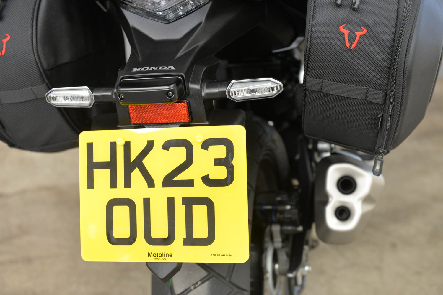 2023 Honda CB 500 X