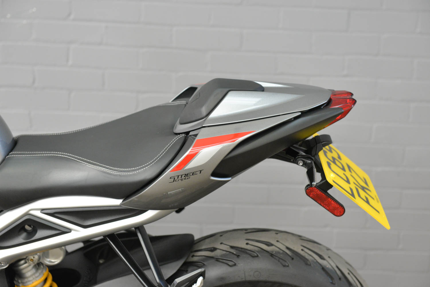 2019 Triumph Street Triple 765 RS