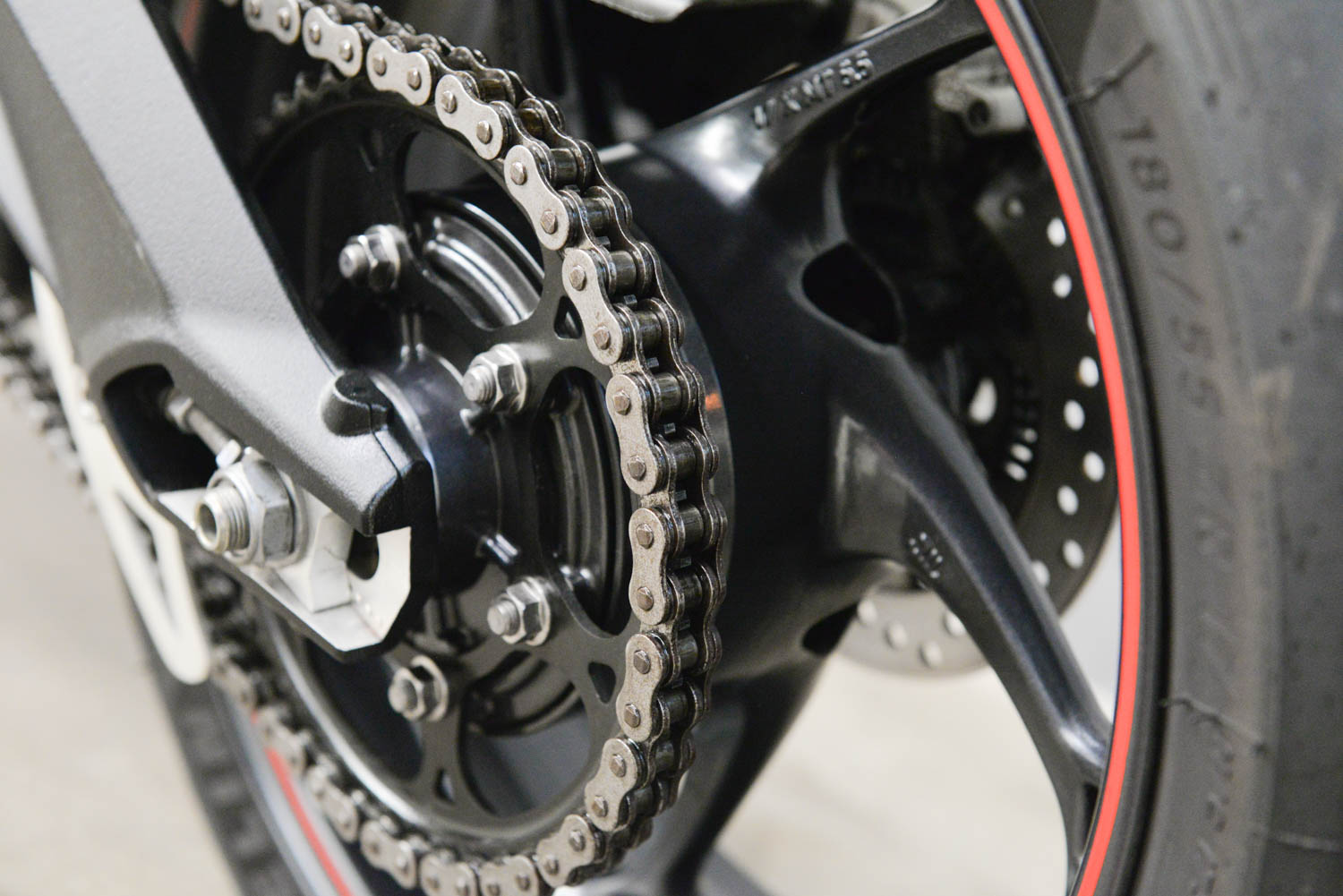 2019 Triumph Street Triple 765 RS