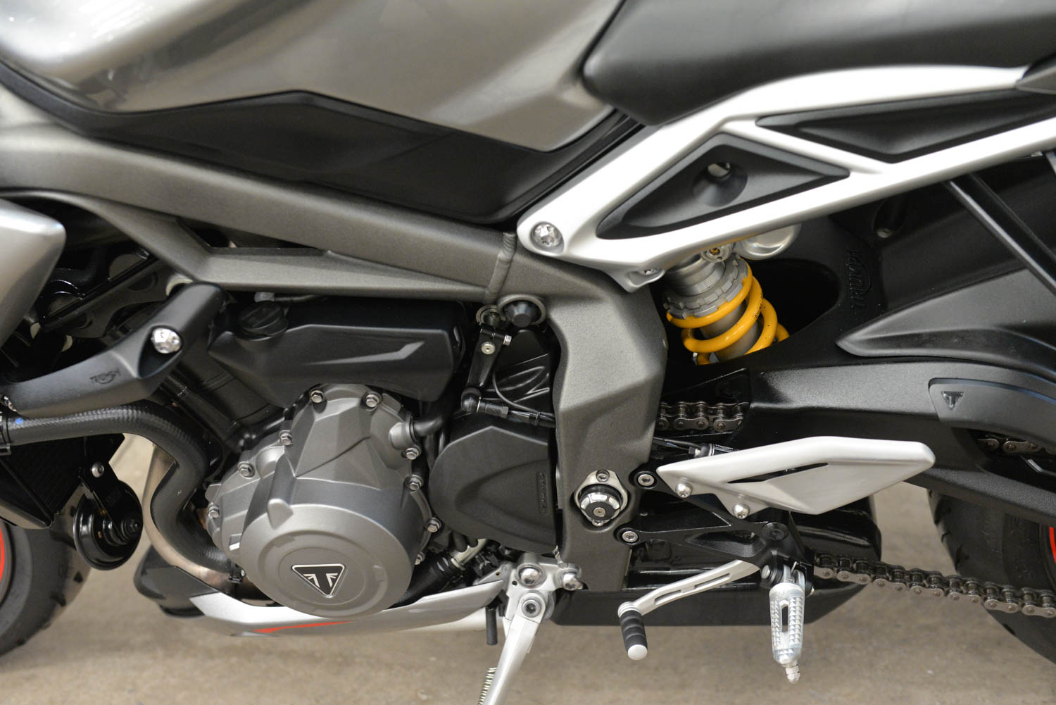 2019 Triumph Street Triple 765 RS