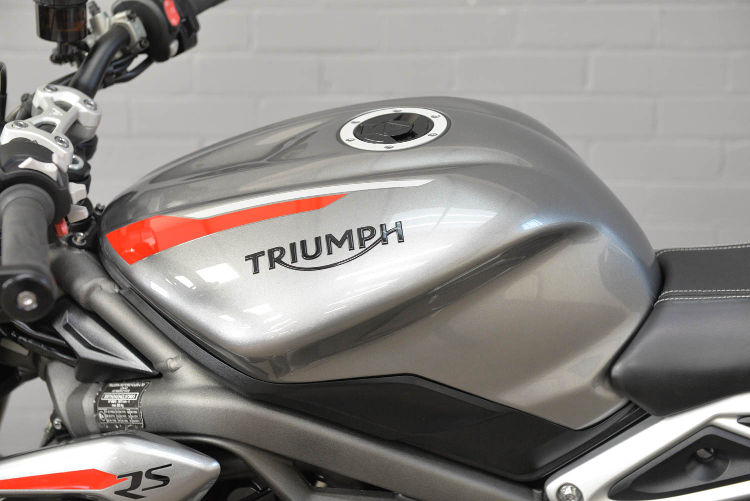 2019 Triumph Street Triple 765 RS