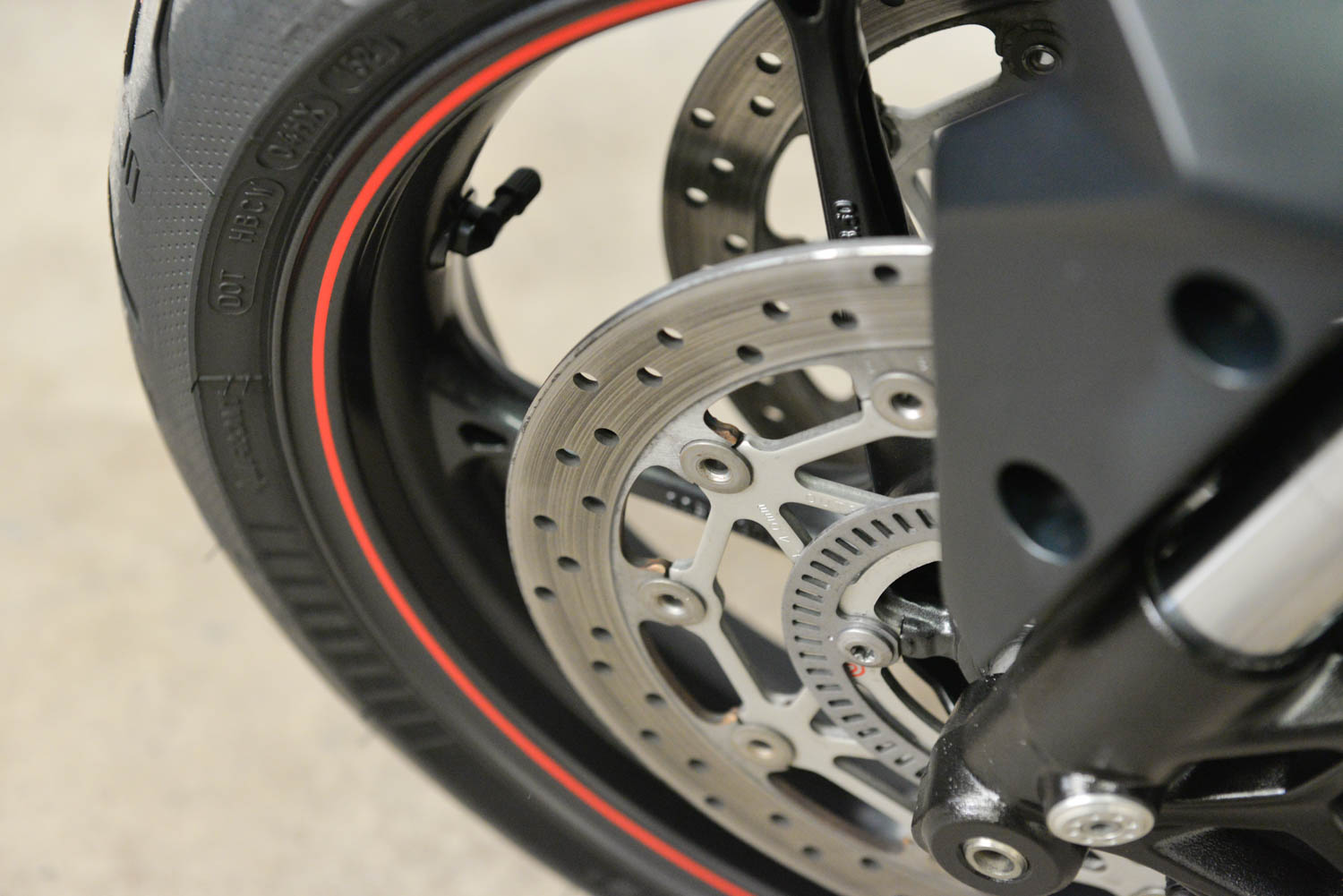 2019 Triumph Street Triple 765 RS
